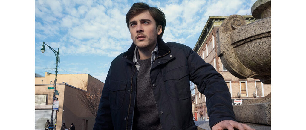 Manifest Netflix Ty Doran