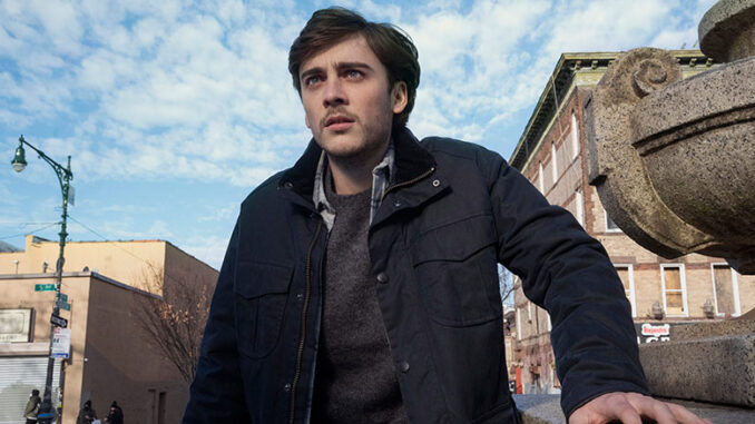 Manifest Netflix Ty Doran