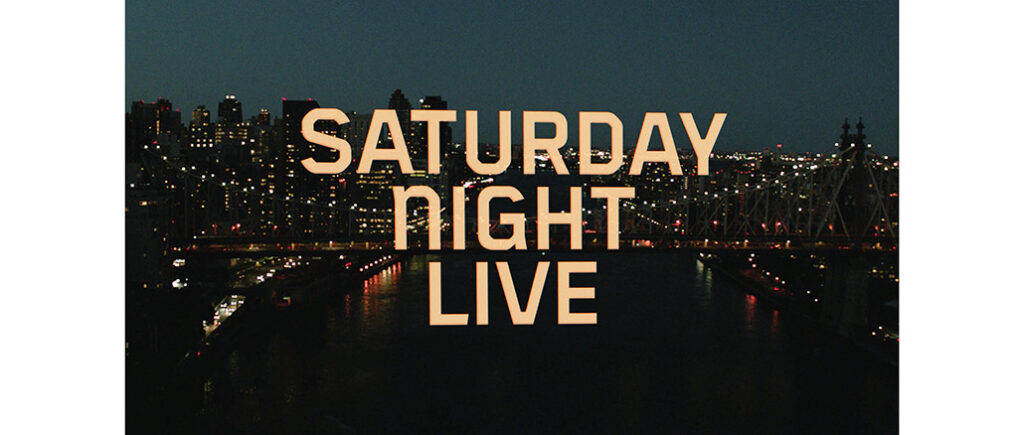Saturday Night Live NBC