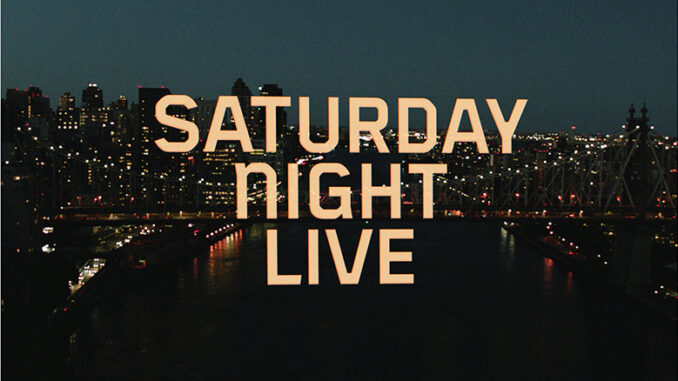 Saturday Night Live NBC