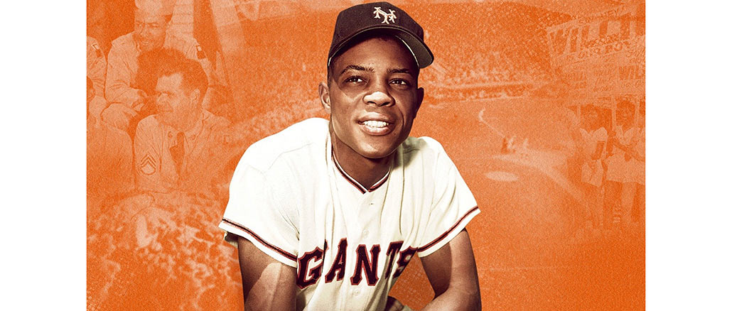 Say Hey Willie Mays HBO