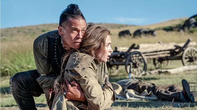 The English Prime Video