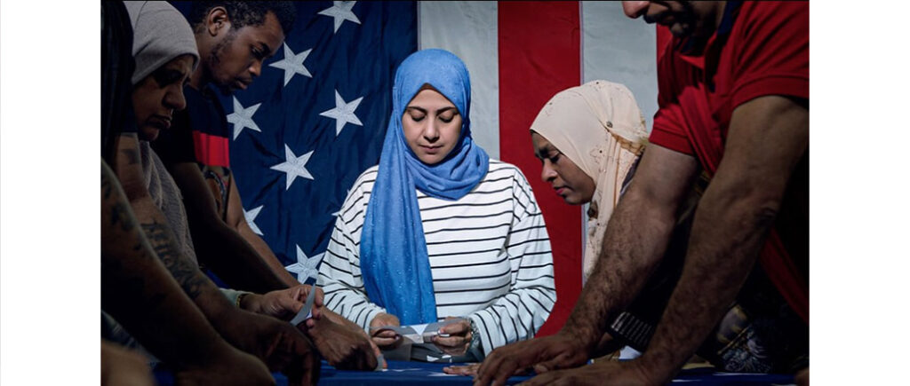 The Flagmakers National Geographic Films