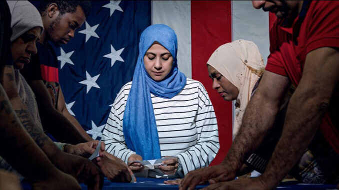 The Flagmakers National Geographic Films