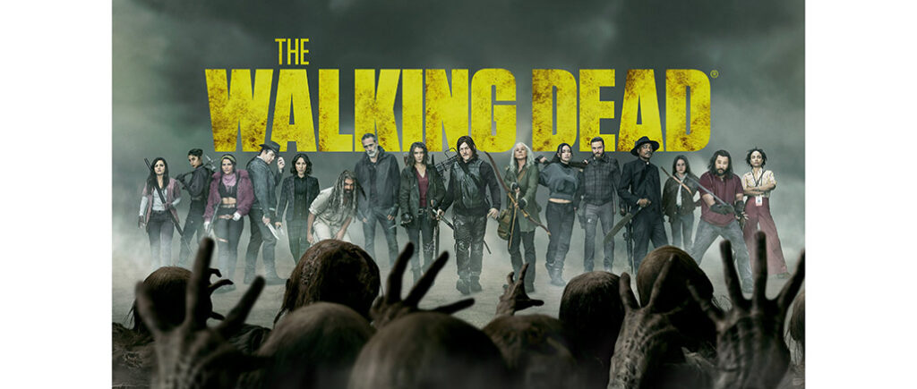 The Walking Dead AMC