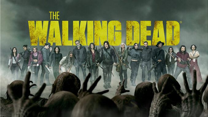 The Walking Dead AMC