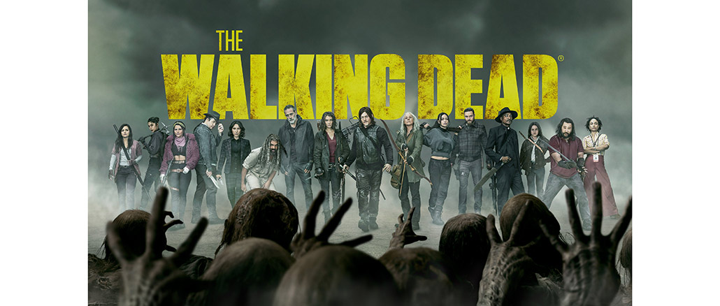 The Walking Dead AMC