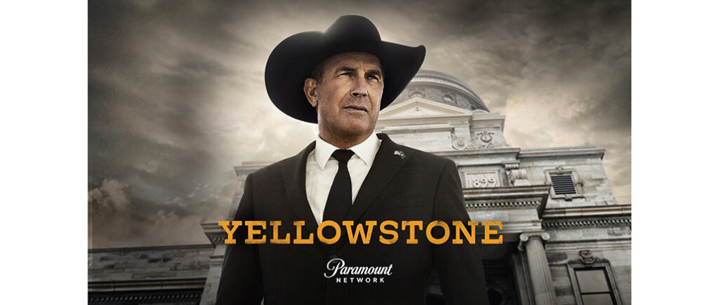 Yellowstone Season 5 Paramount Network