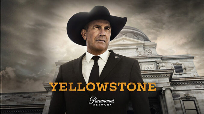 Yellowstone Season 5 Paramount Network