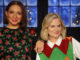 Baking It Holiday Special, Maya Rudolph, Amy Poehler