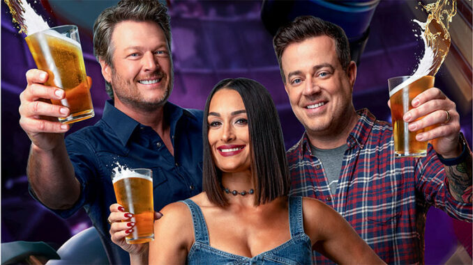Barmageddon USA Network