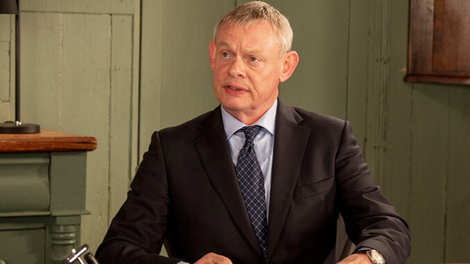 Doc Martin, AcornTV