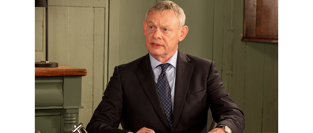 Doc Martin, AcornTV