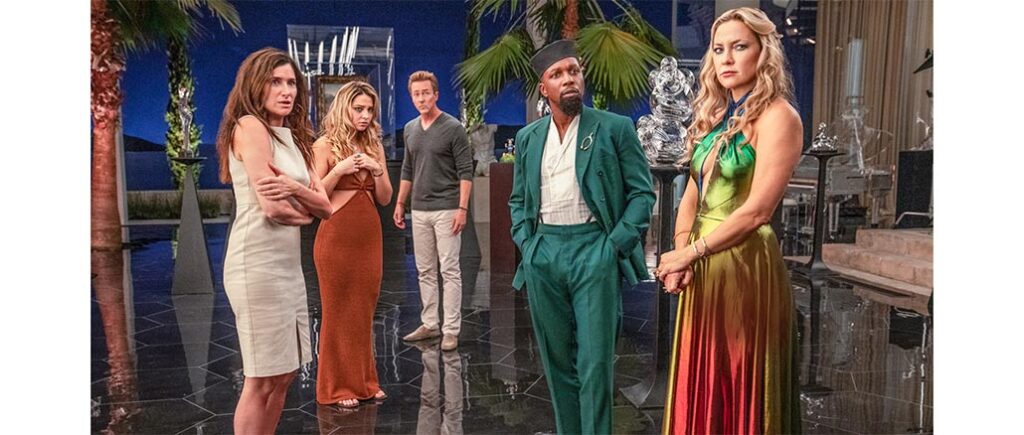 Glass Onion: A Knives Out Mystery, Netflix