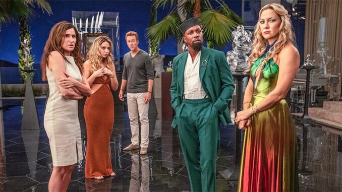 Glass Onion: A Knives Out Mystery, Netflix