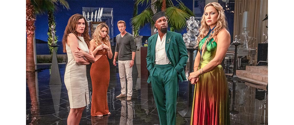 Glass Onion: A Knives Out Mystery, Netflix
