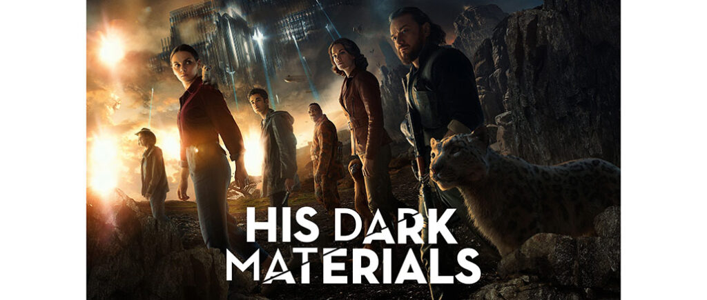 His Dark Materials HBO