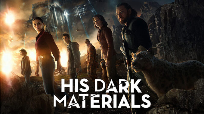 His Dark Materials HBO