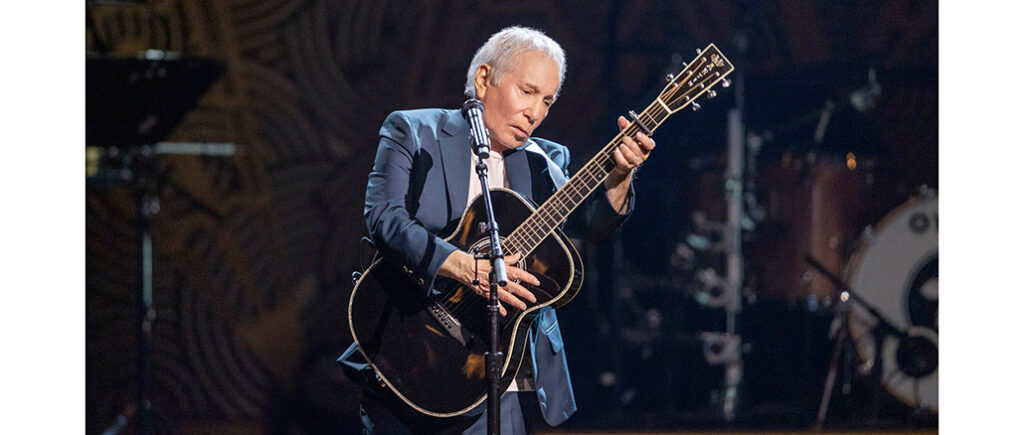 Homeward Bound Paul Simon CBS