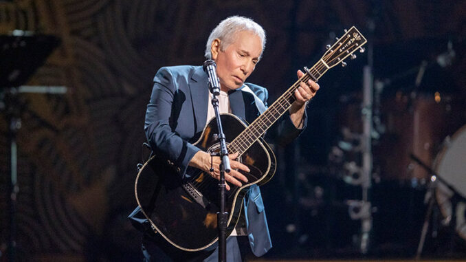 Homeward Bound Paul Simon CBS