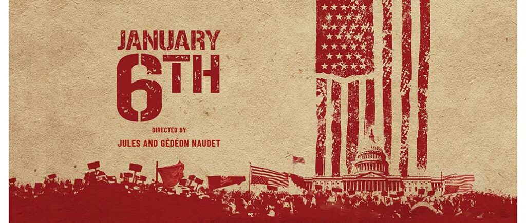 January 6th discovery+