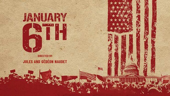 January 6th discovery+