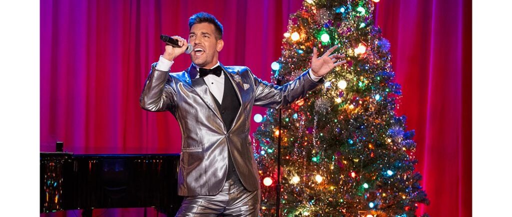 Matt Rogers Have You Heard of Christmas Showtime