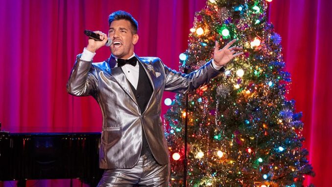Matt Rogers Have You Heard of Christmas Showtime