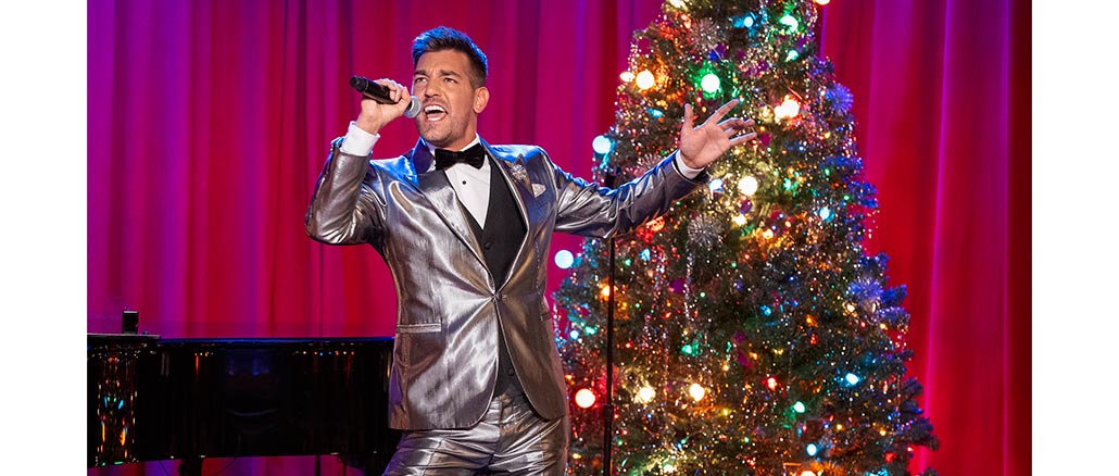 Matt Rogers Have You Heard of Christmas Showtime
