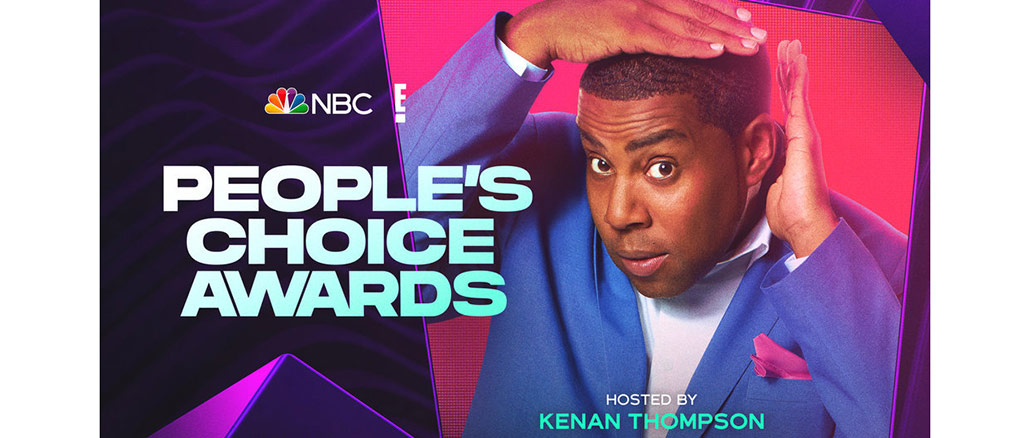 Peoples Choice Awards 2022 Kenan Thompson