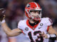 Stetson Bennett IV Georgia Bulldogs Football