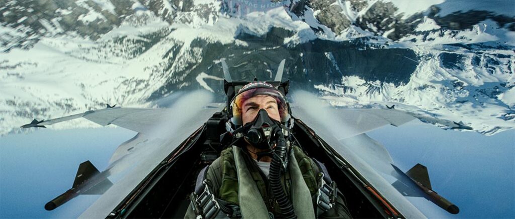 Top Gun Maverick Tom Cruise