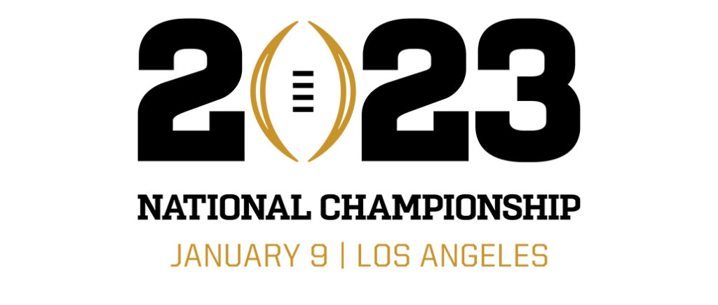 College Football Playoff National Championship 2023