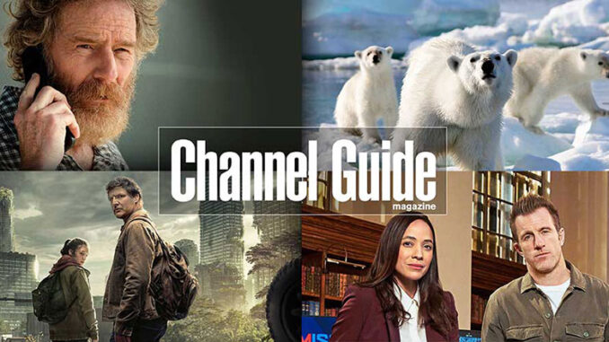 Channel Guide Magazine January 2023