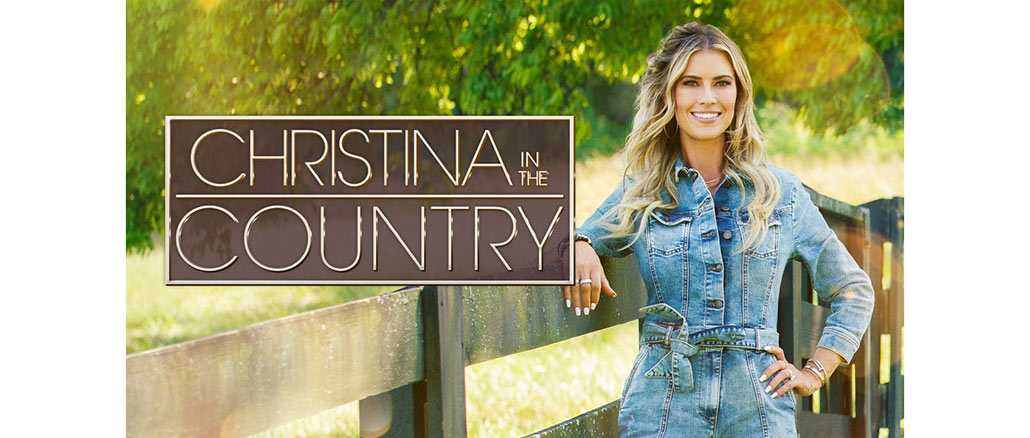Christina in the Country HGTV