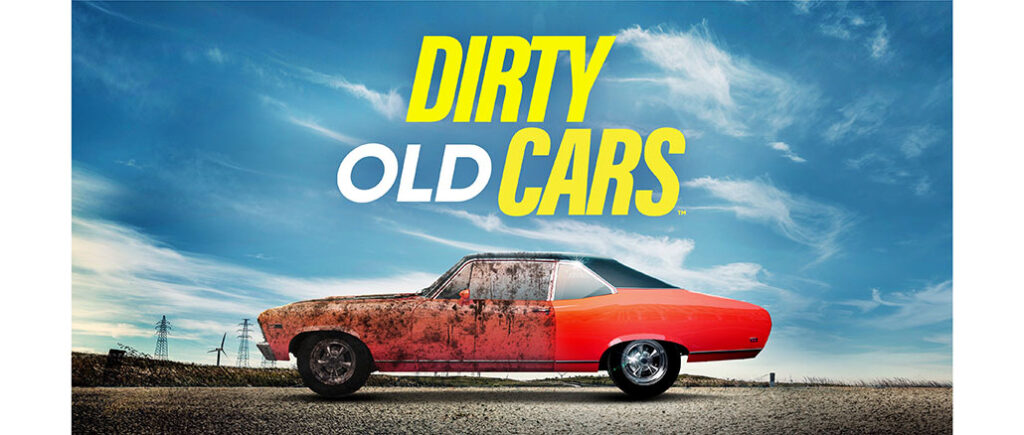 Dirty Old Cars History Channel