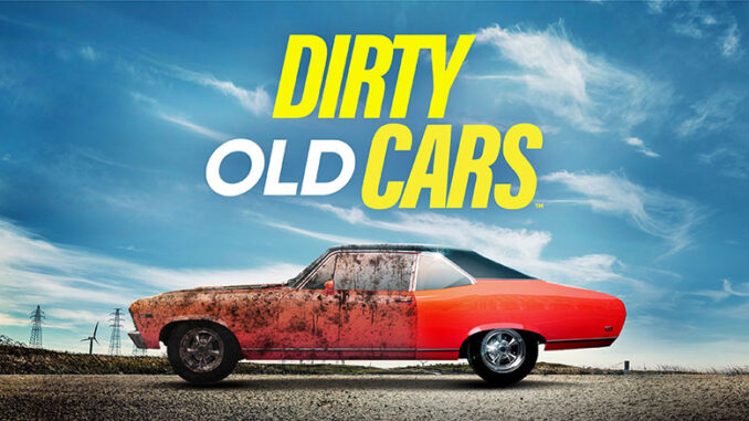 Dirty Old Cars History Channel