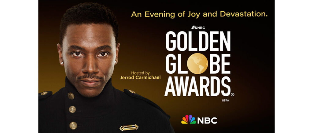 2023 Golden Globe Awards NBC