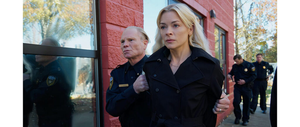 Hoax: The Kidnapping of Sherri Papini, Lifetime