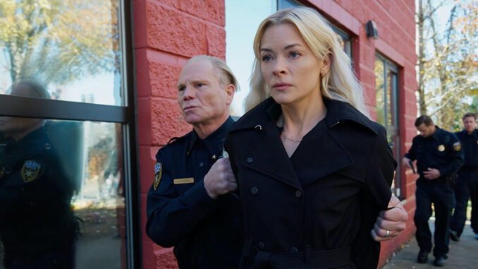 Hoax: The Kidnapping of Sherri Papini, Lifetime