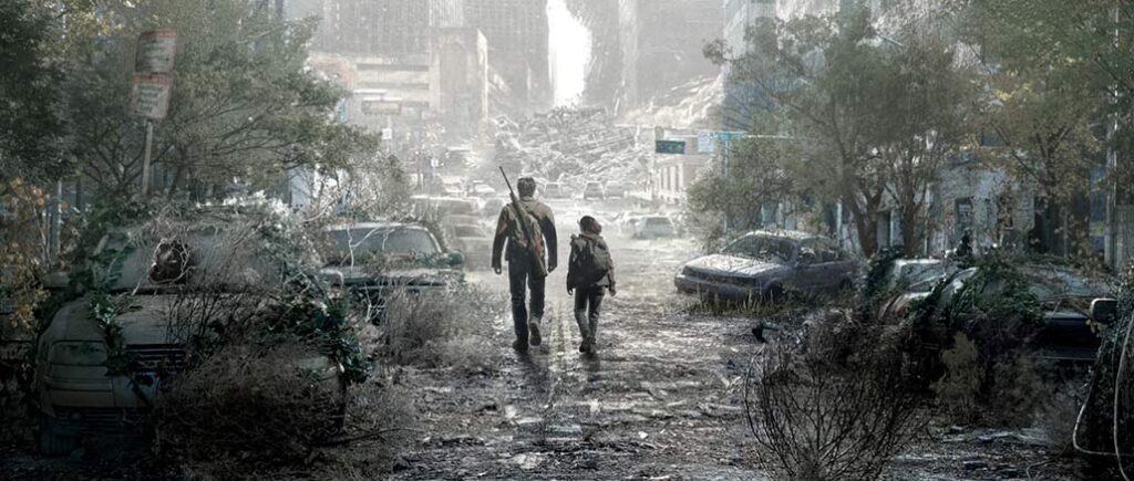 The Last of Us HBO