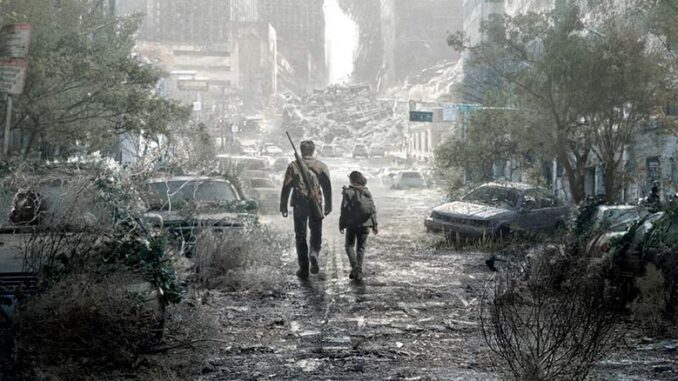 The Last of Us HBO