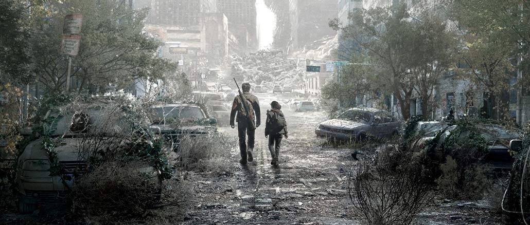 The Last of Us HBO