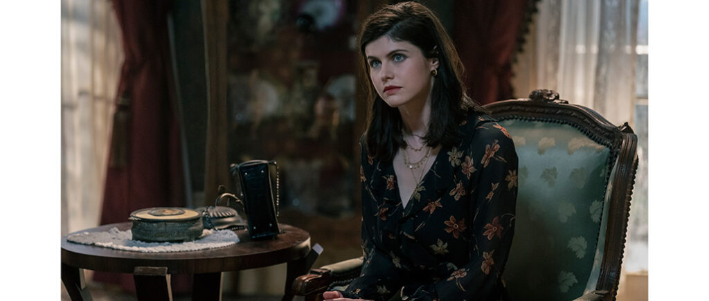 Anne Rice's Mayfair Witches AMC