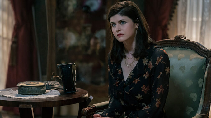 Anne Rice's Mayfair Witches AMC