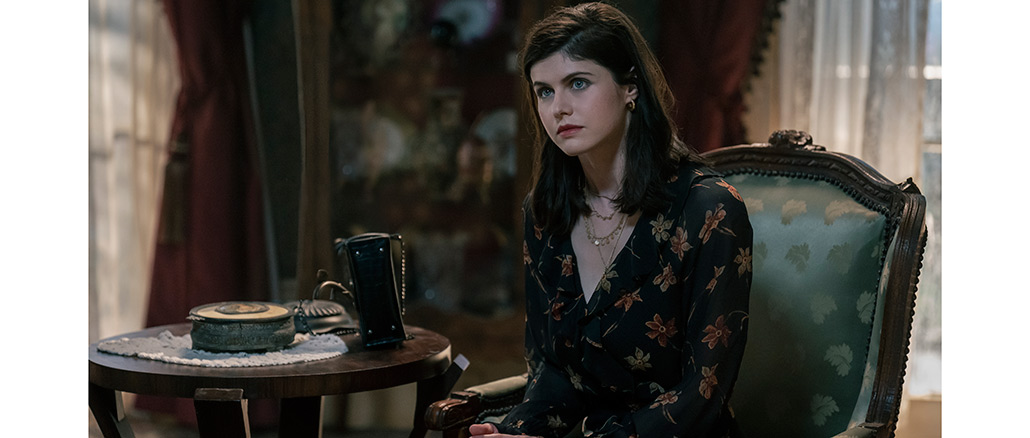 Anne Rice's Mayfair Witches AMC