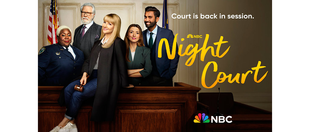 Night Court NBC