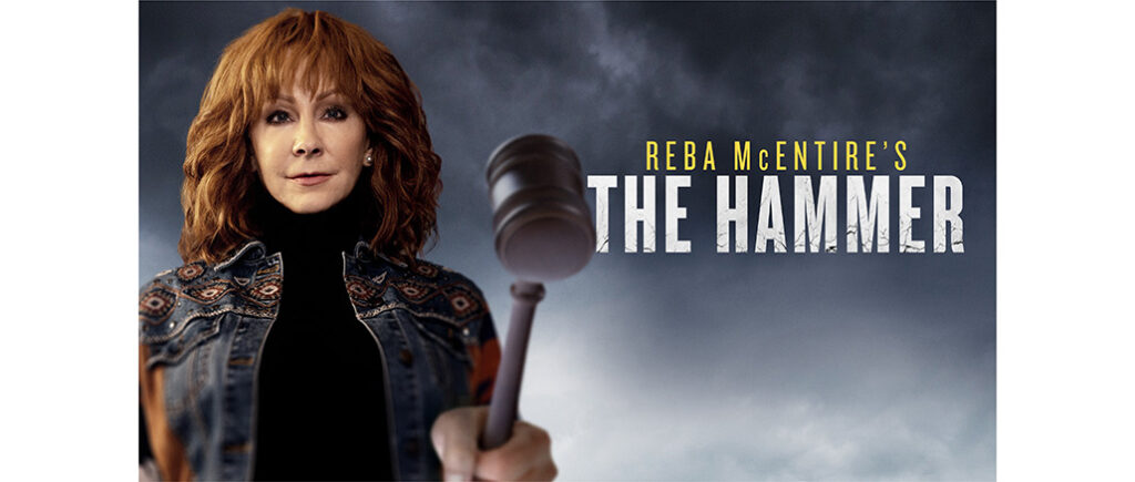 Reba McEntire's The Hammer Lifetime