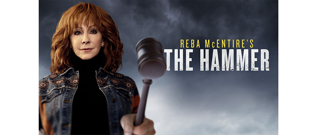 Reba McEntire's The Hammer Lifetime