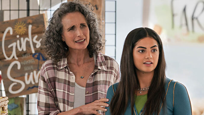 The Way Home, Hallmark Channel